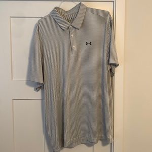 Under Armour Golf Polo